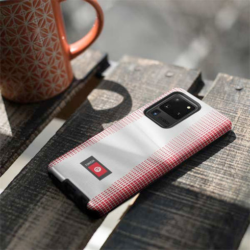 Tunisia Soccer Flag Galaxy S20 Ultra 5G Pro Case